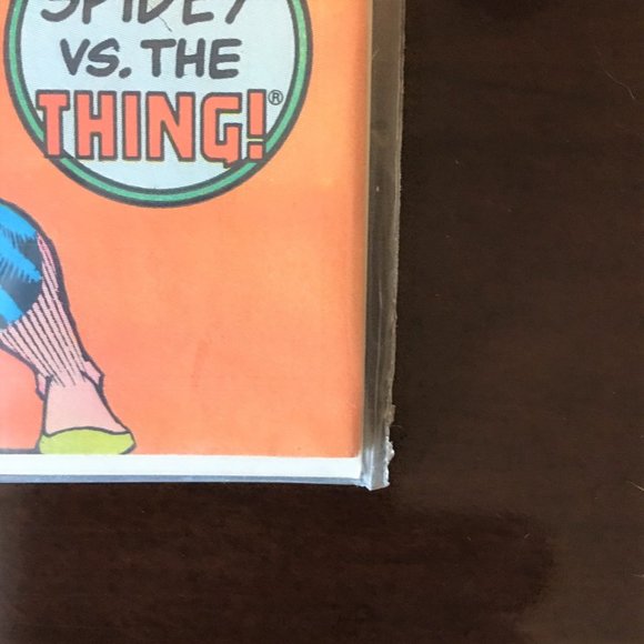 1987 Marvel Comic The Sensational Spiderman #198 - Picture 4 of 10